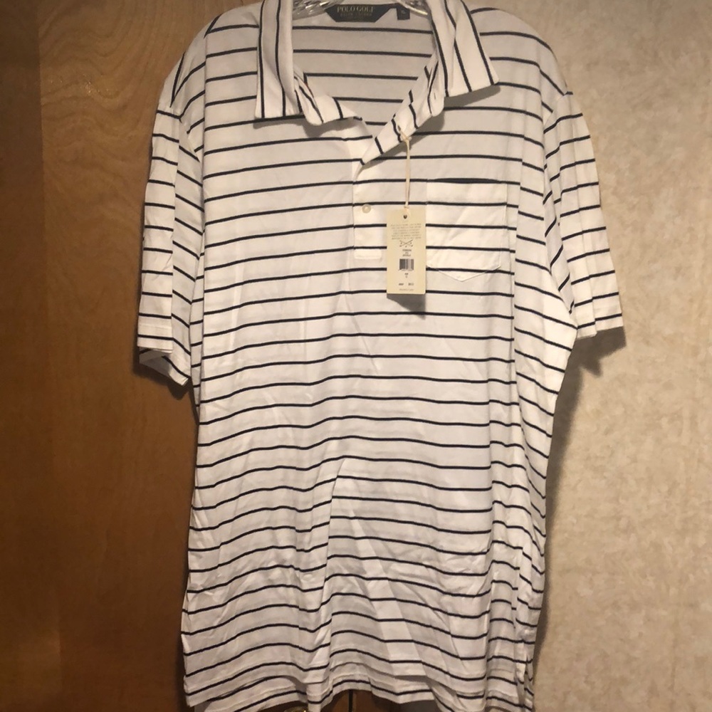 Polo golf short sleeve